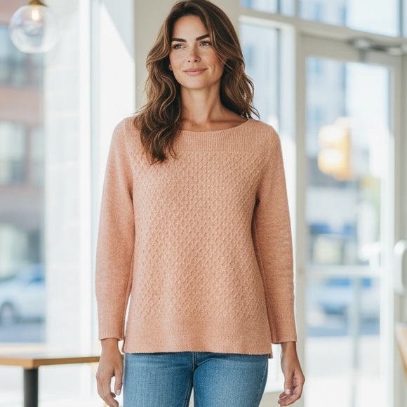 LOFT Sweaters - LOFT Textured Sweater